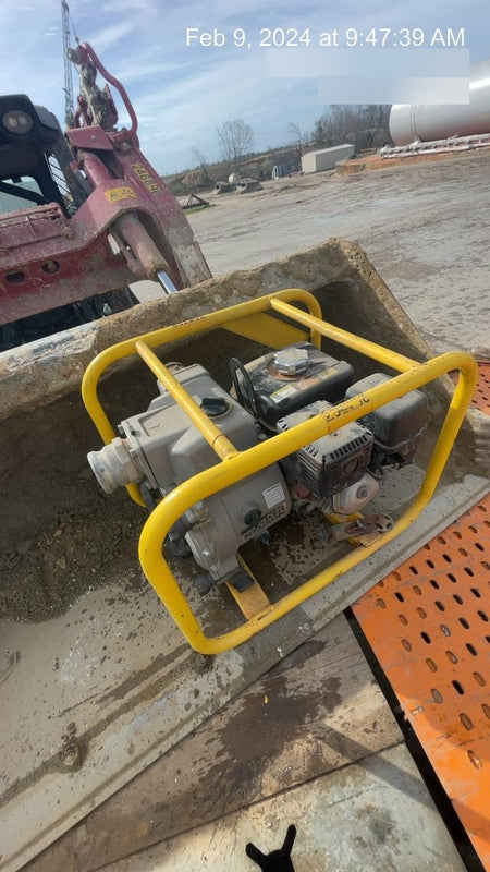 2020 WACKER NEUSON PT3A