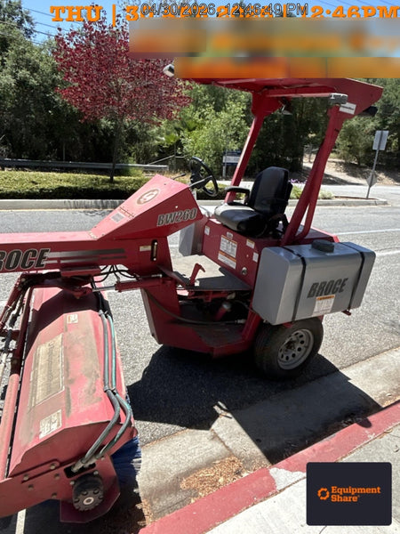 2019 BROCE BW260