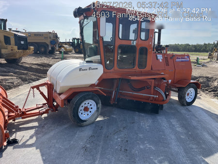 2025 BROCE RK350
