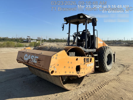 2021 CASE SV211ESM