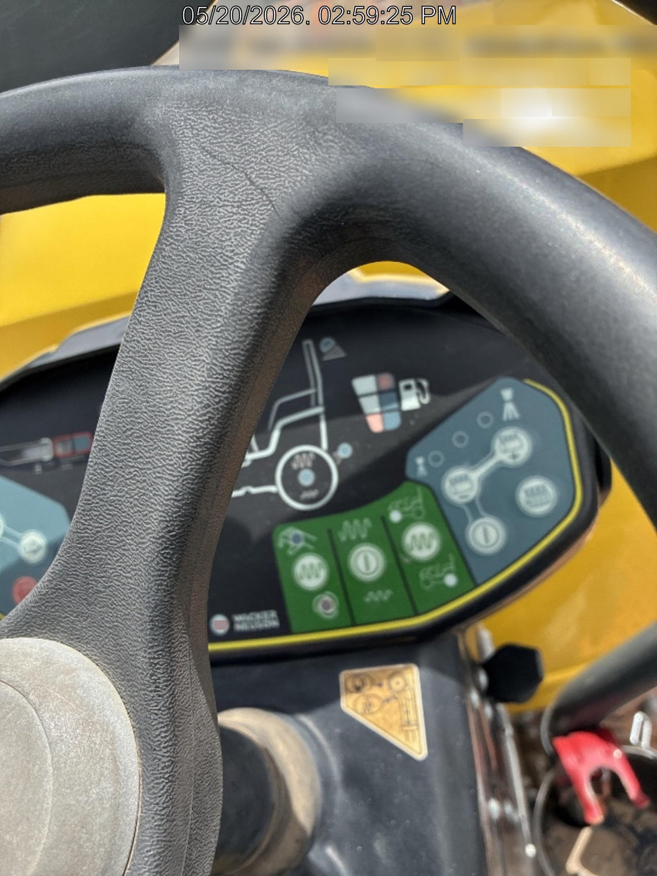 2020 WACKER NEUSON RD28-120