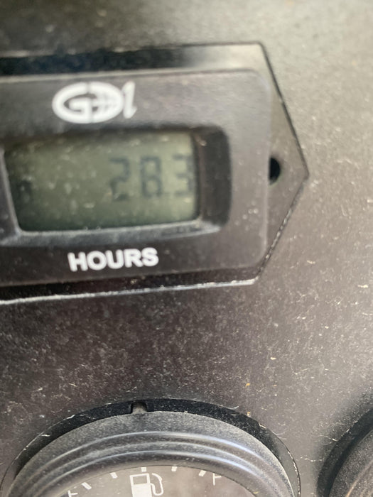 2021 Lincoln Electric Vantage 322 Vantage 322 Ready Pak 3 w/ Decals, ORANGE (includes trailer, cable rack, fender light kit) NO Telematics