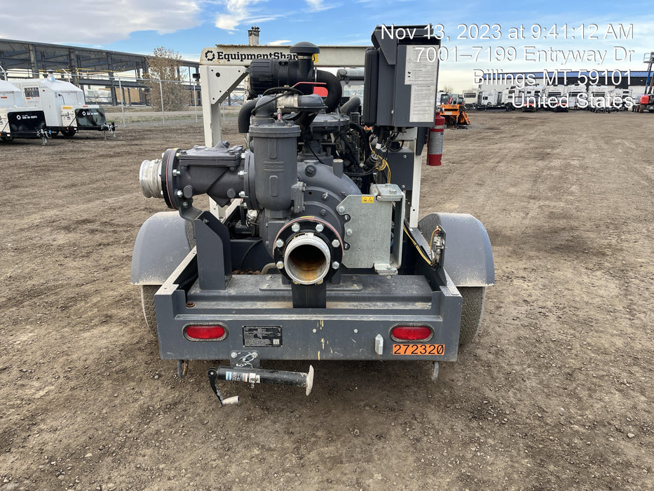 2022 ATLAS COPCO PAC F66 KD