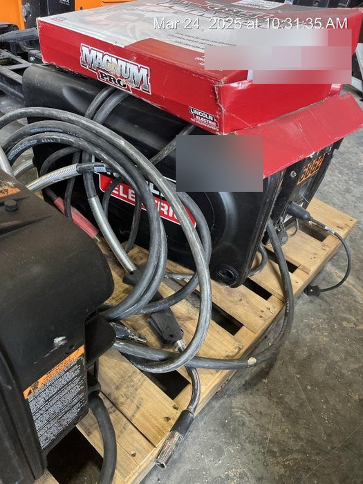 2021 LINCOLN ELECTRIC LN-25-PRO