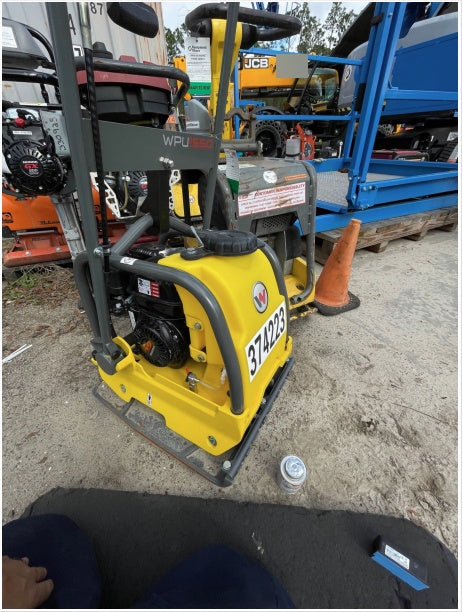 2023 WACKER NEUSON WPU1550AW