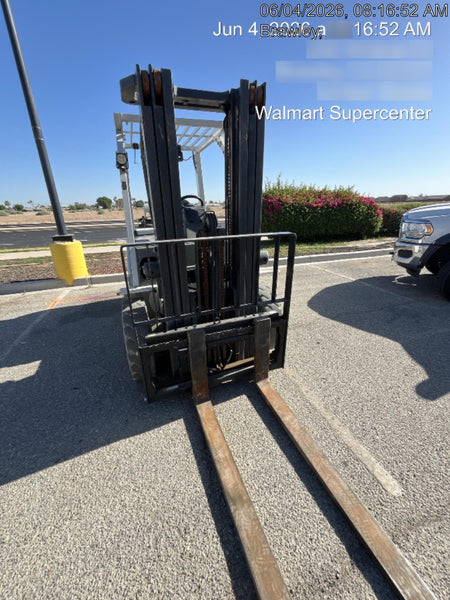 2022 UNICARRIER MJ1F4A35DV