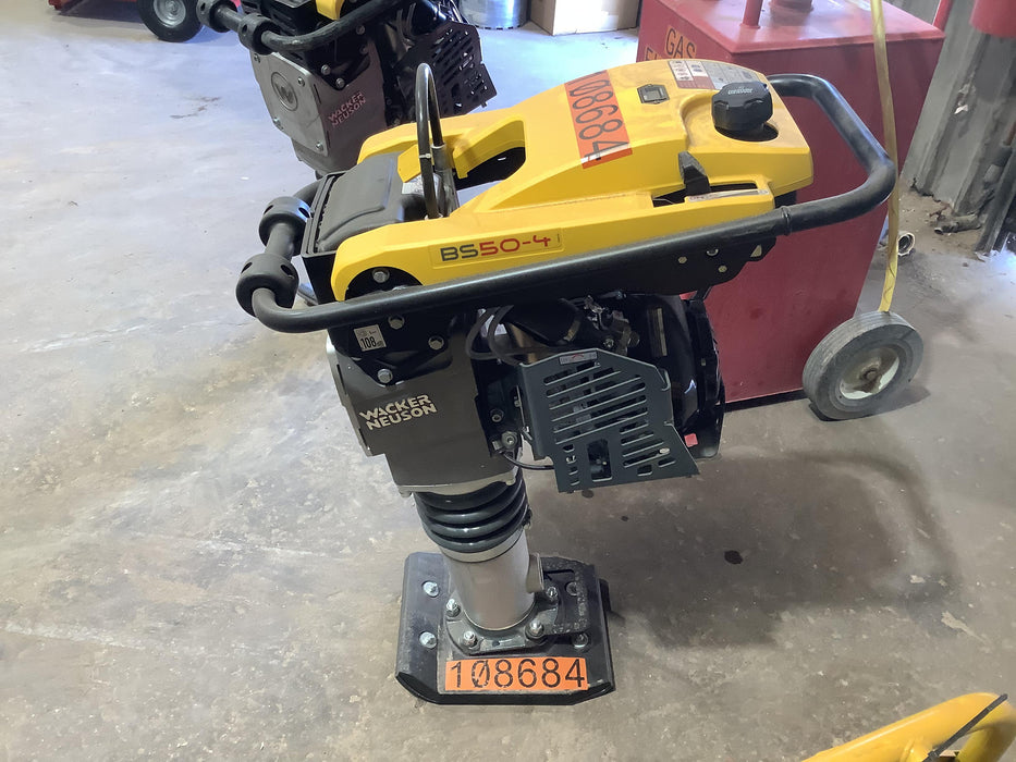 2020 WACKER NEUSON BS50-4As