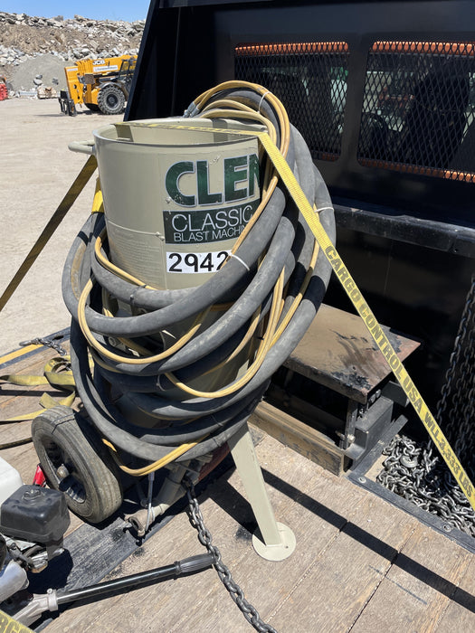 2023 CLEMCO BLASTER 11260