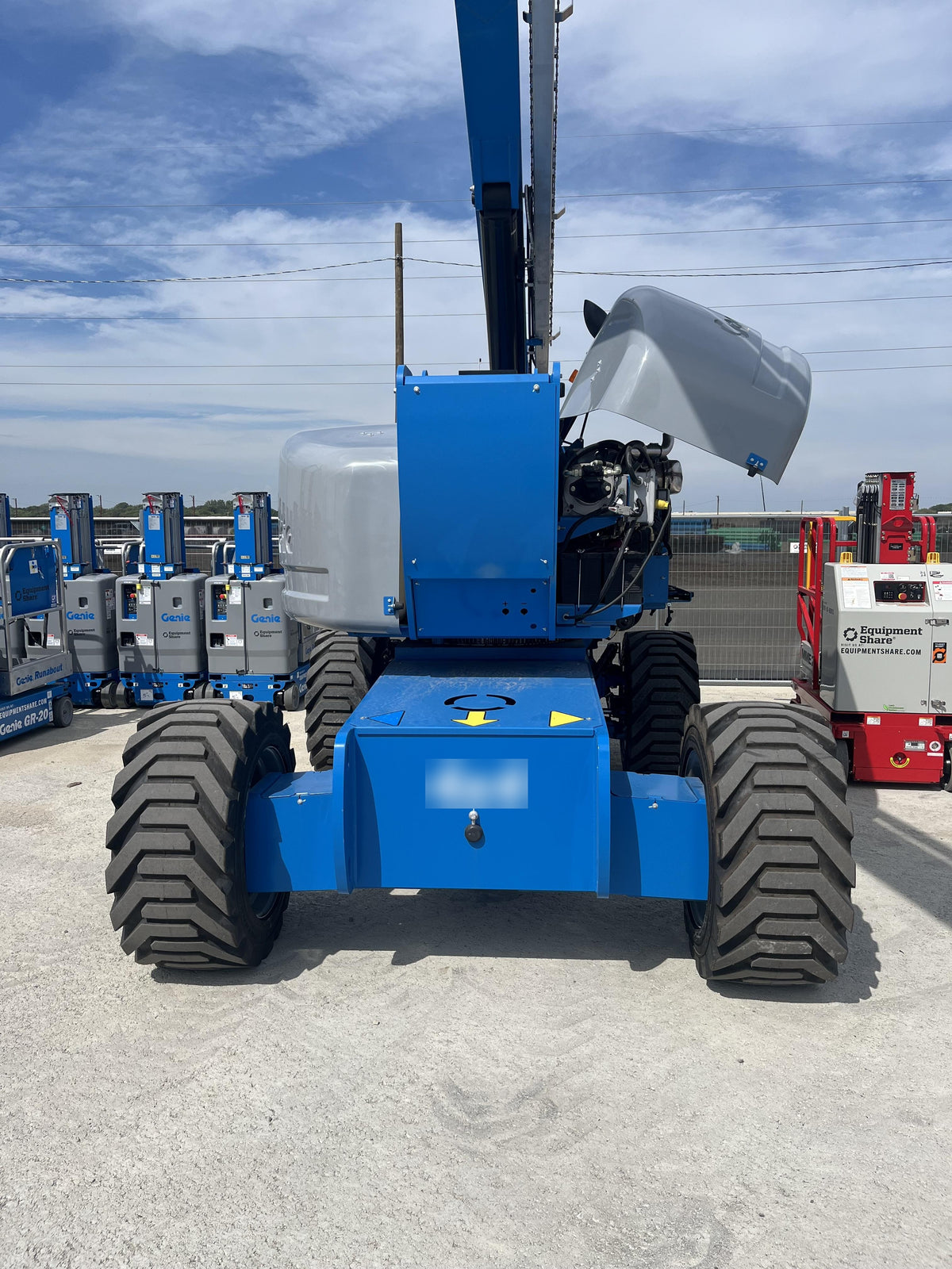 2026 GENIE Z-80/60