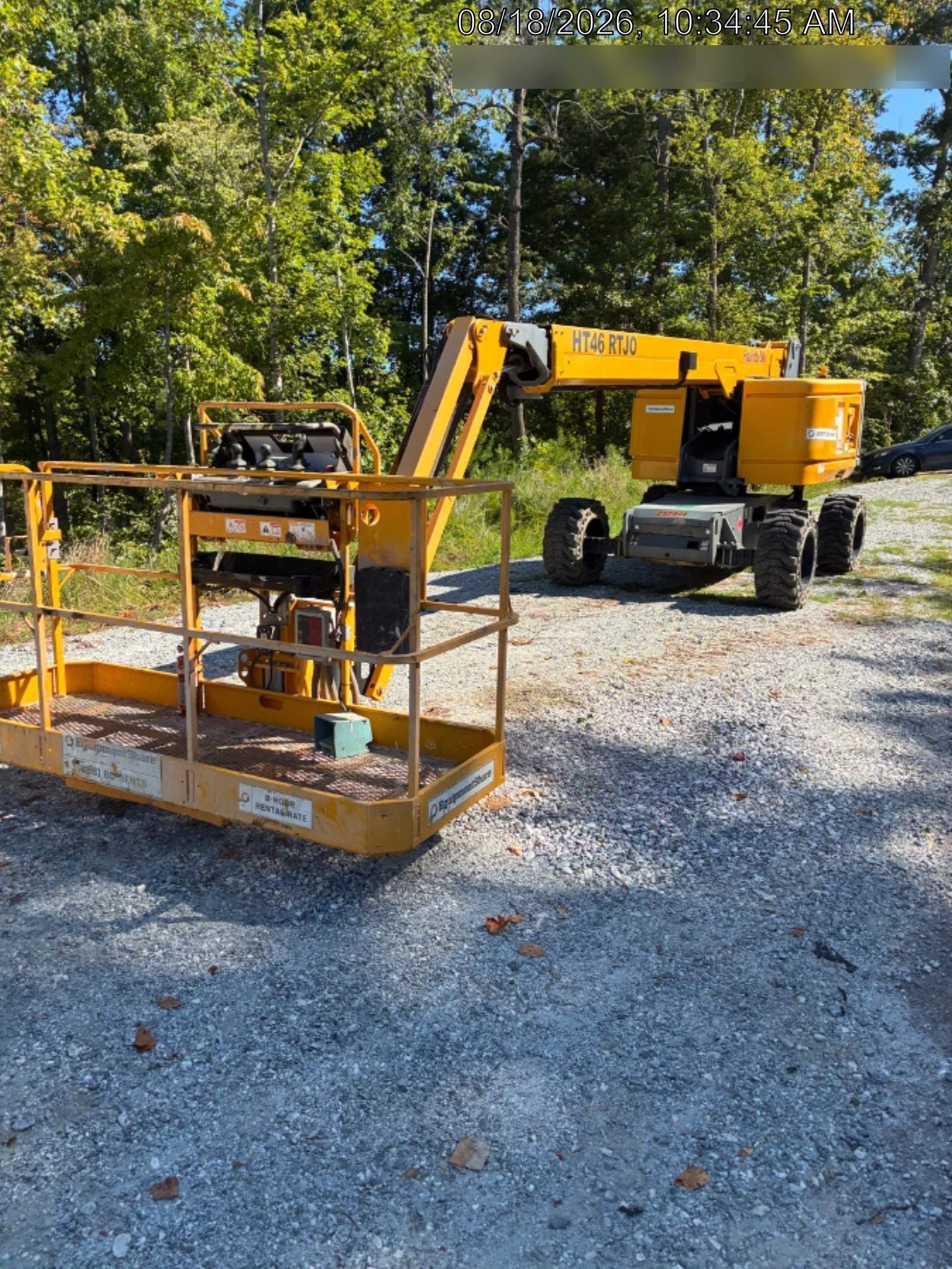 2022 HAULOTTE HT46RTJO