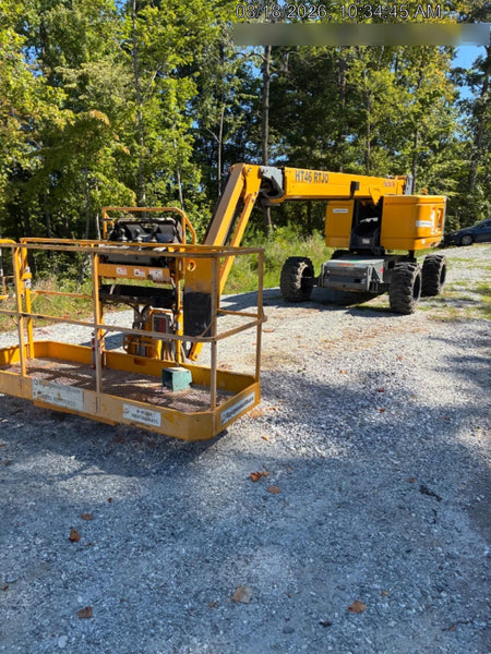 2022 HAULOTTE HT46RTJO