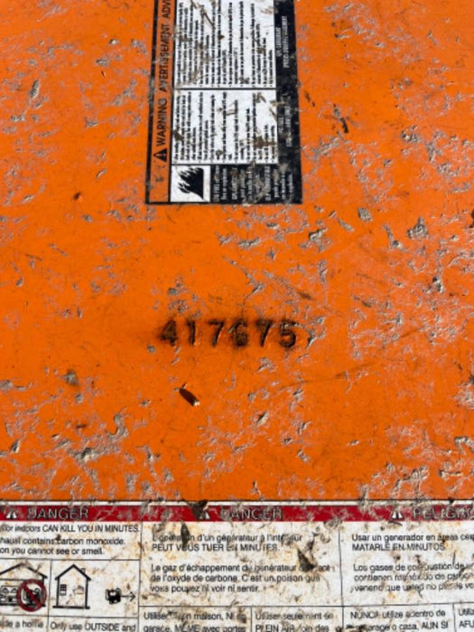 2024 LINCOLN ELECTRIC Ranger 305 LPG