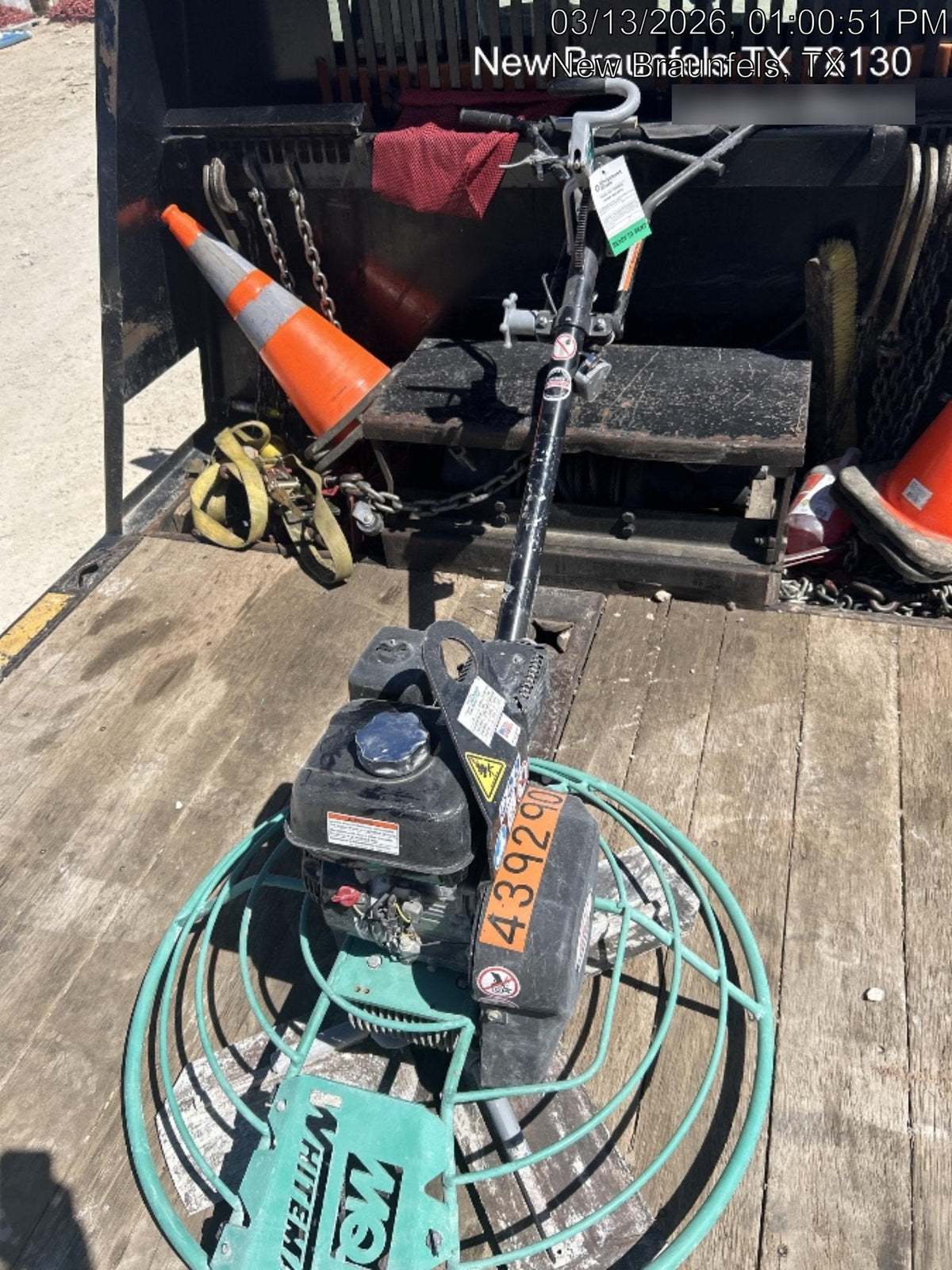 2024 MULTIQUIP J36H55