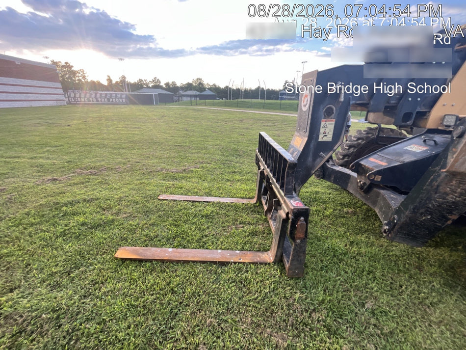 2021 SANY STH1056