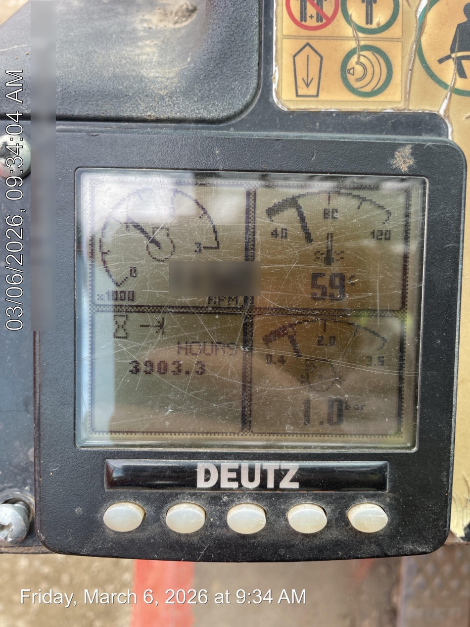 2016 SKYJACK SJ1056 TH