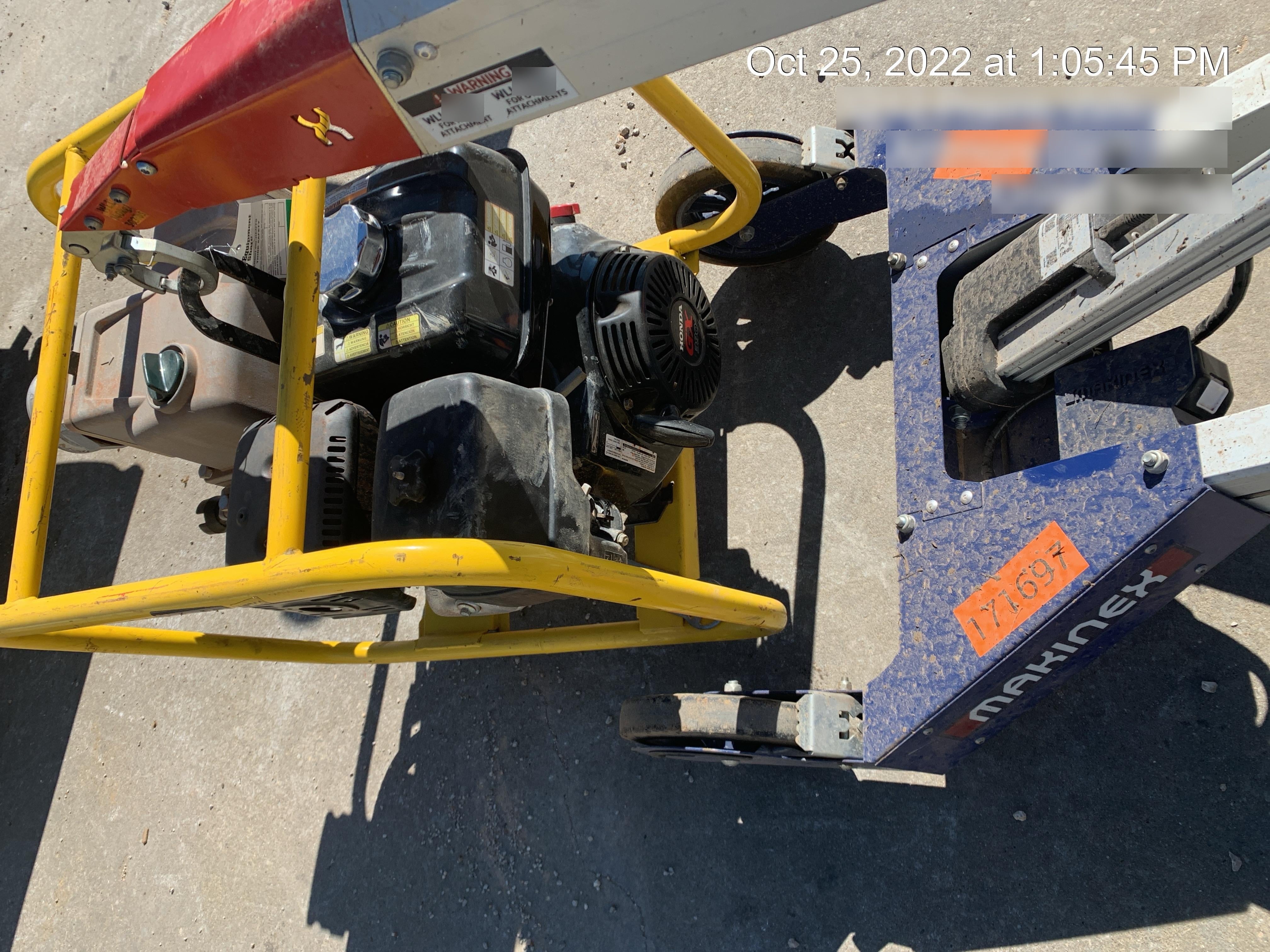 2018 WACKER NEUSON PT4A