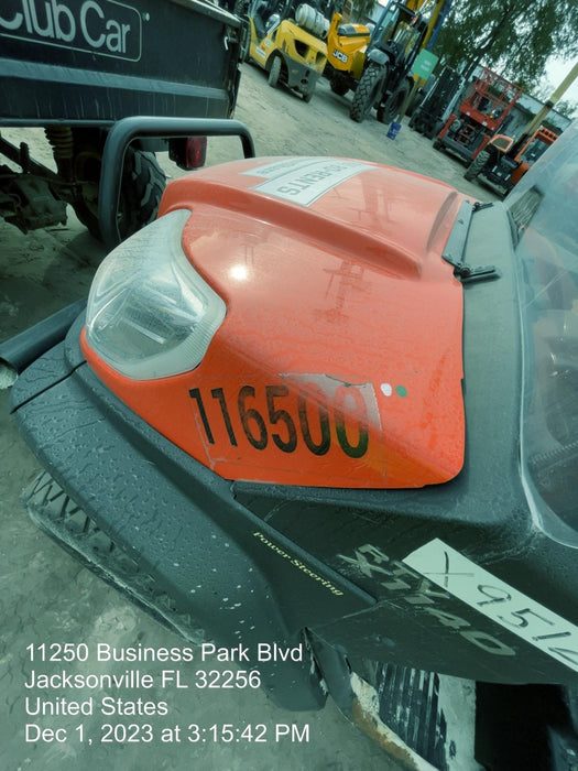2020 KUBOTA RTV-X1140W-H (Canopy)