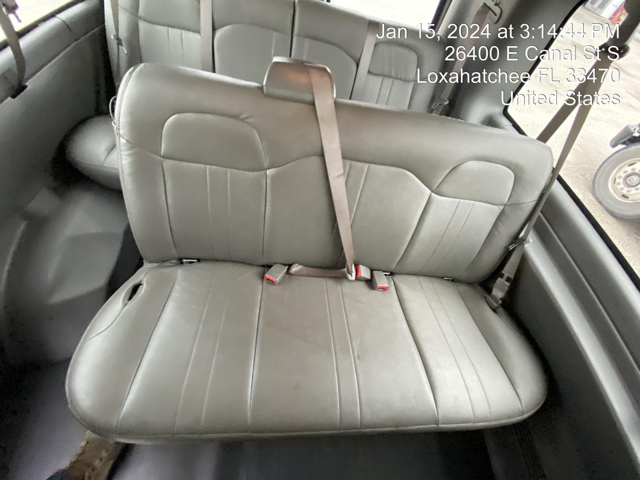 2023 CHEVROLET Express Van - Rental