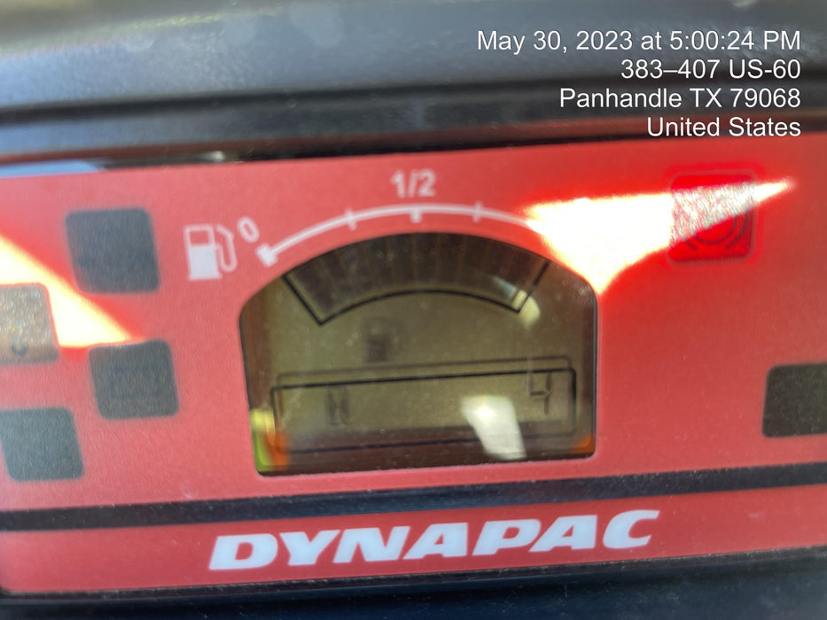 2023 DYNAPAC CA1300PD