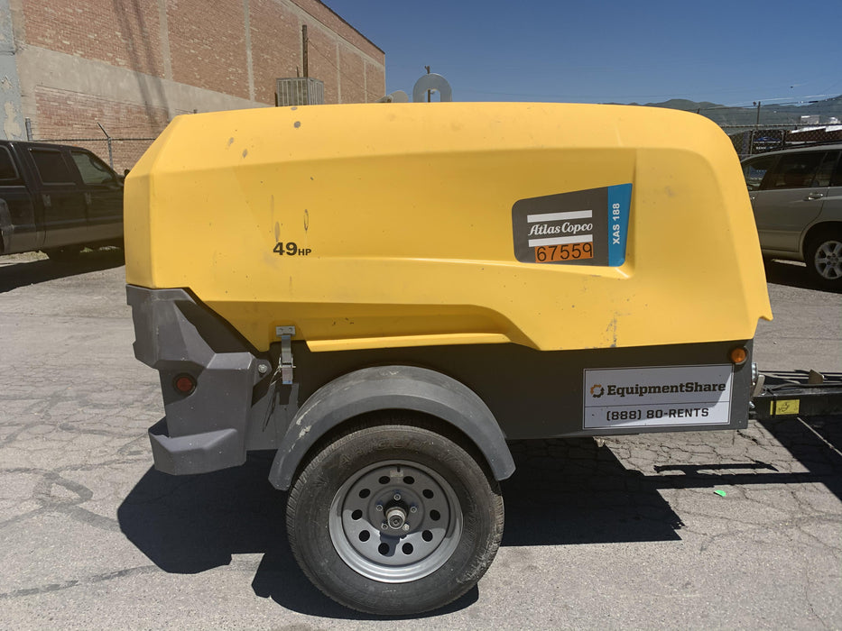 2020 ATLAS COPCO XAS188