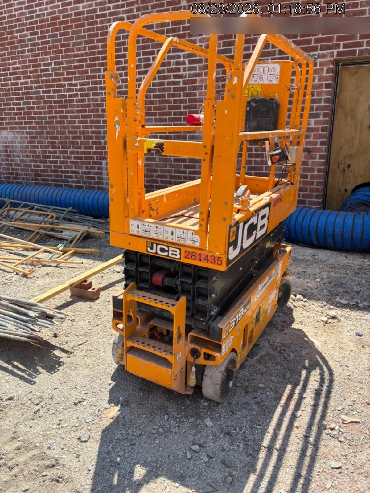 2023 JCB S1930E