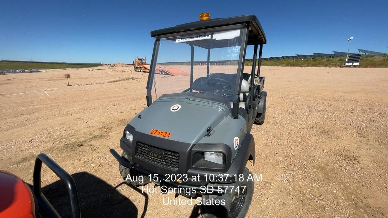2023 CLUB CAR CA1700D (Canopy)