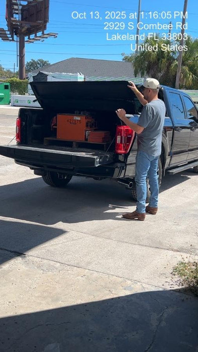 2024 BENNER NAWMAN DBD-25H