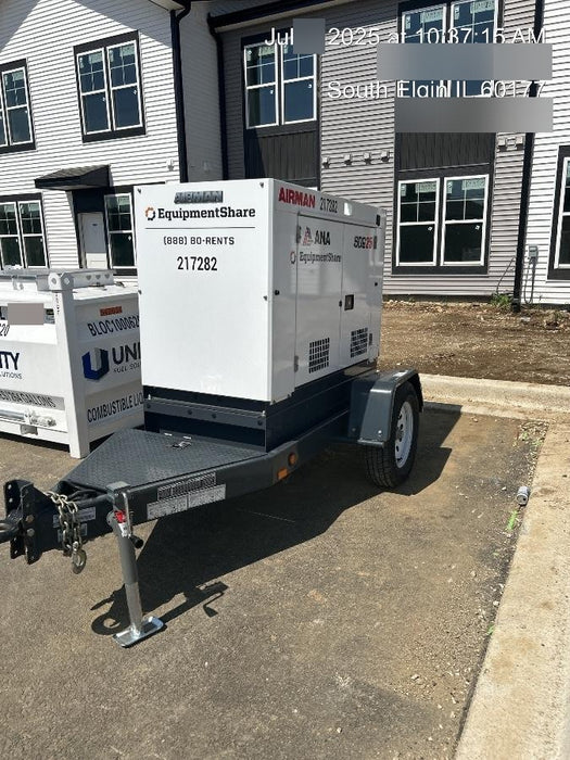 2022 AIRMAN SDG25S-8E1