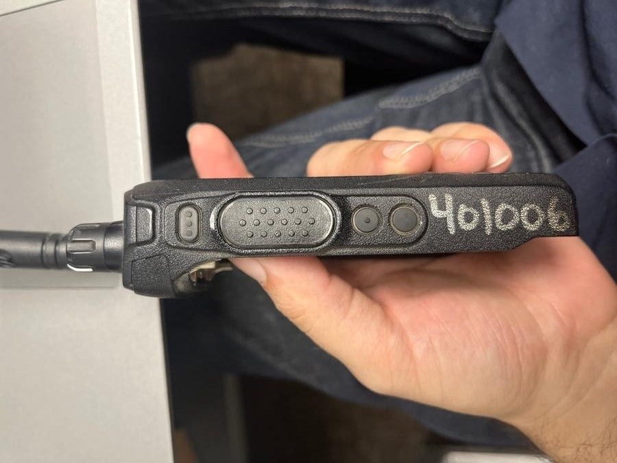 2024 MOTOROLA R7 DISPLAY