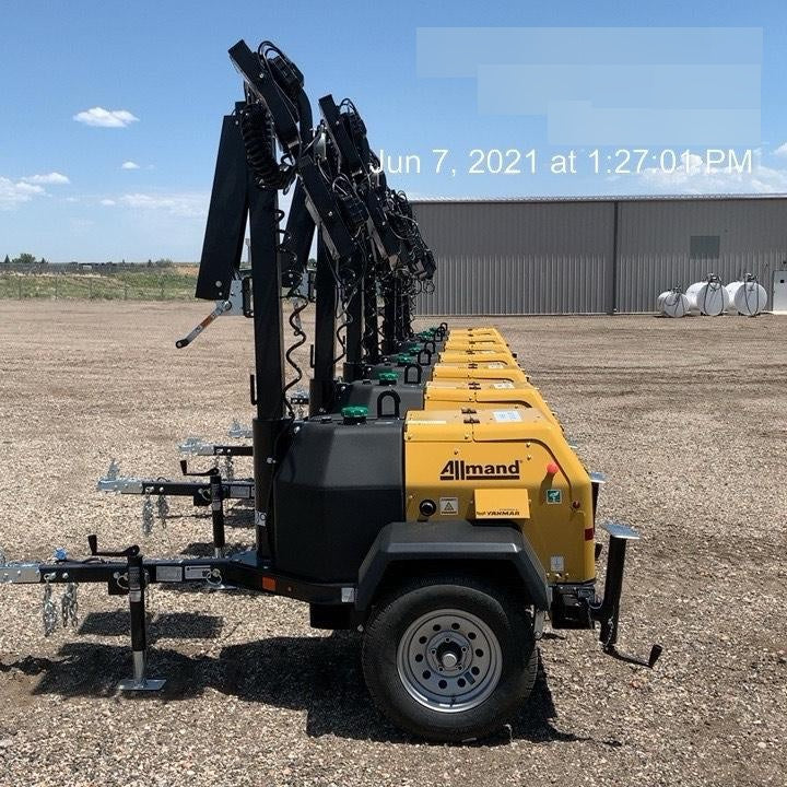 2021 ALLMAND NLV3GR