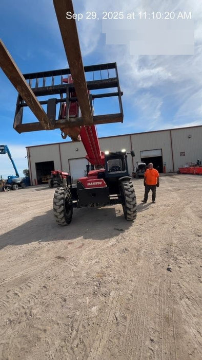 2021 MANITOU MTA8044