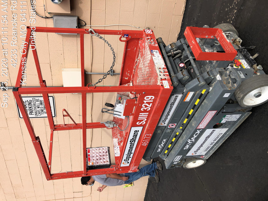 2019 SKYJACK SJIII-3219