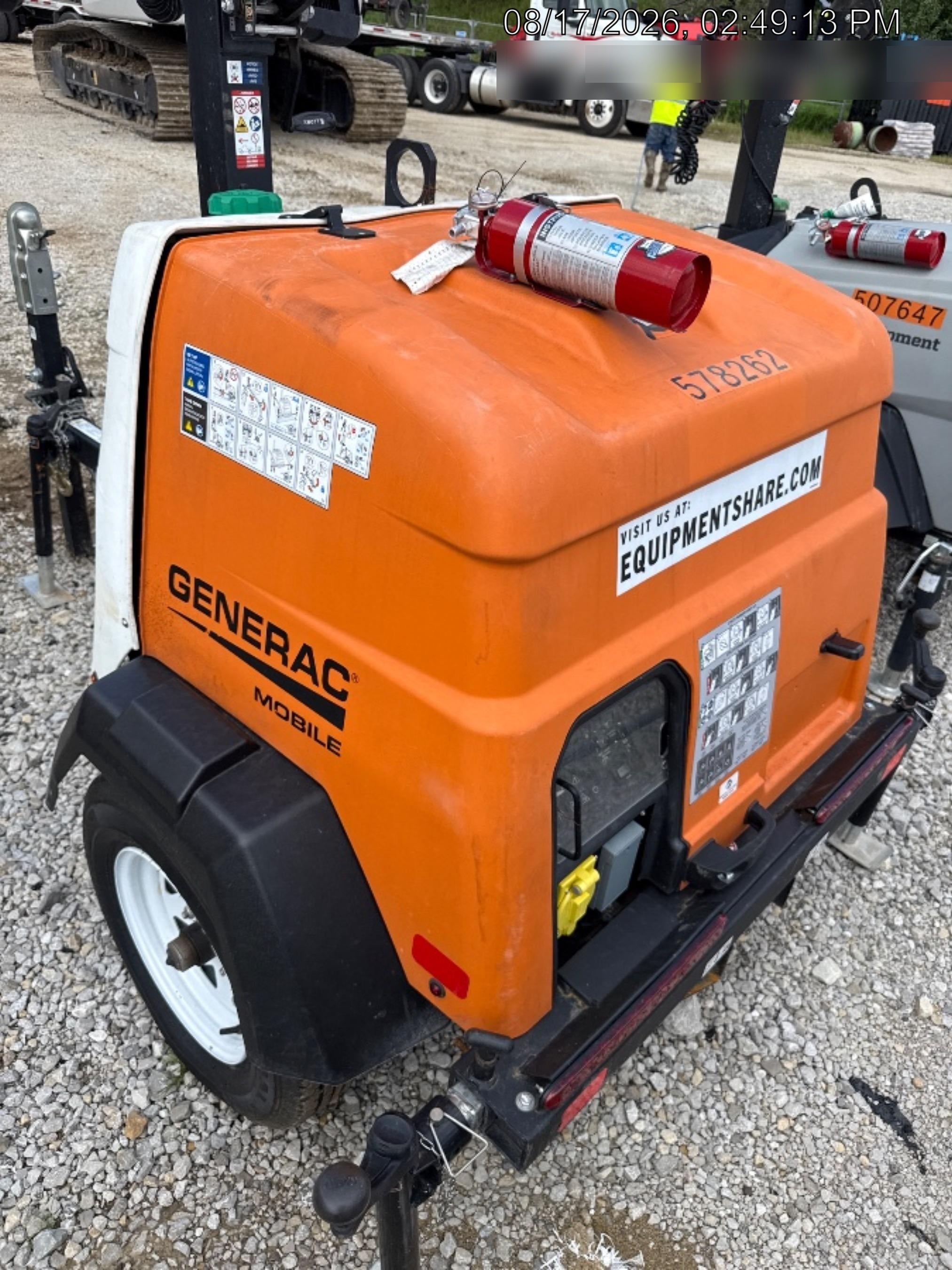 2025 GENERAC MLTS-4