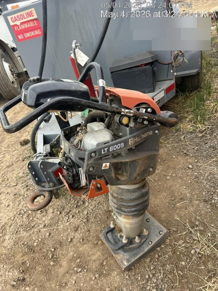 2024 HUSQVARNA LT6005