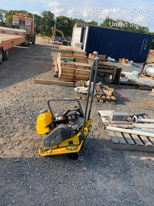 2021 WACKER NEUSON VP1550AW