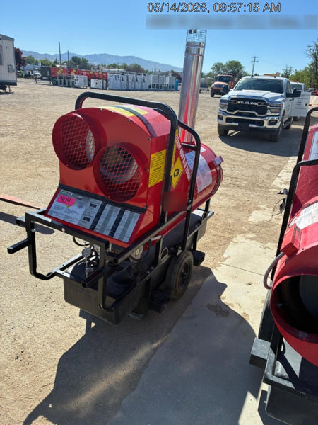 2025 CAMPO EB400D-RE1