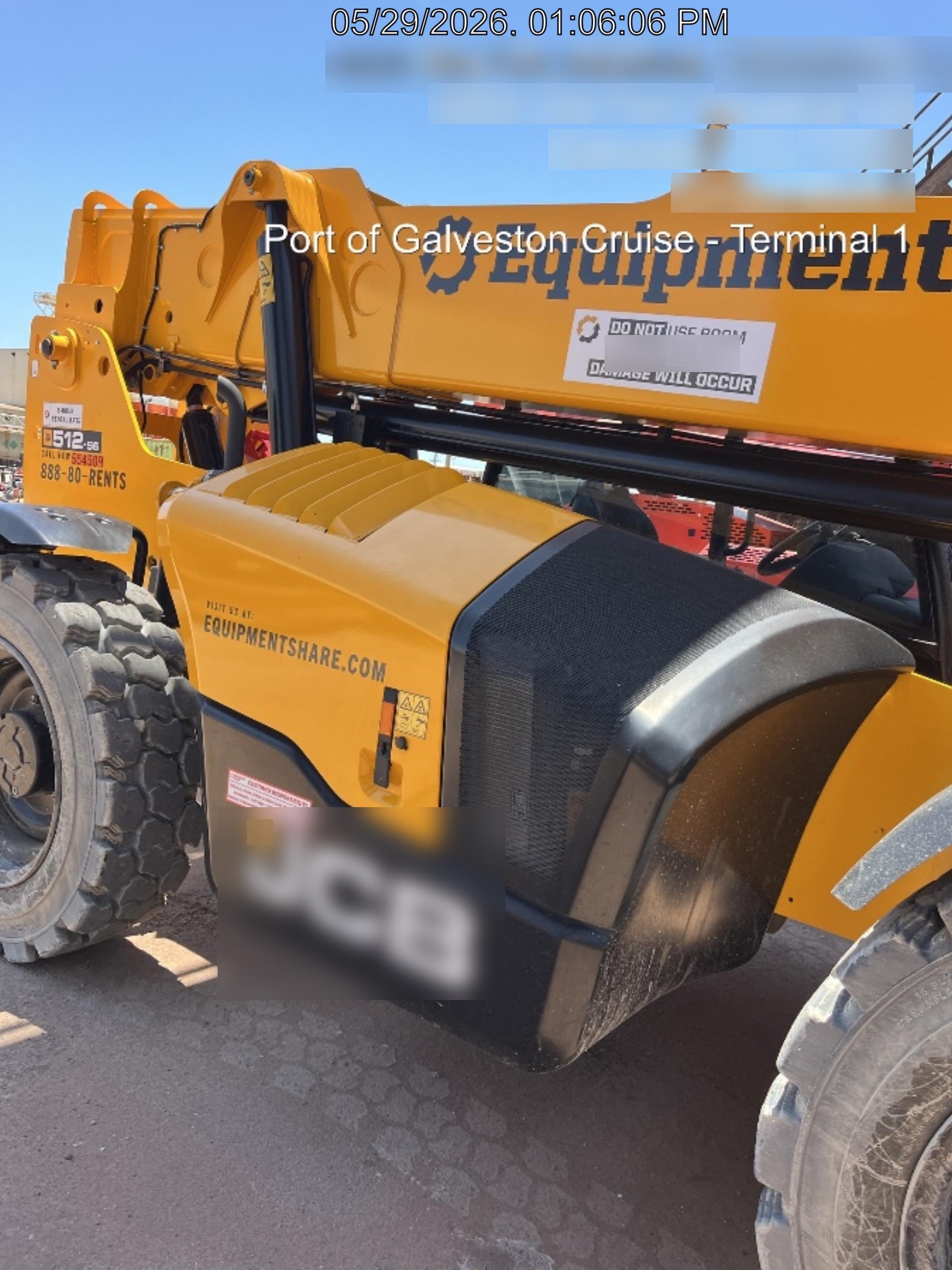 2025 JCB 512-56