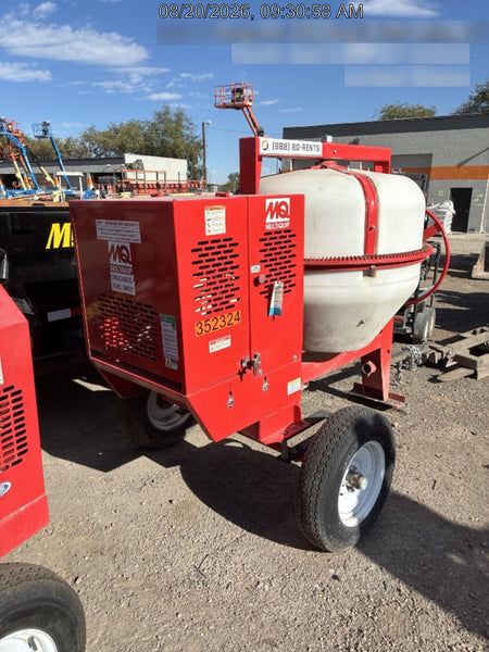 2023 MULTIQUIP MC12PH