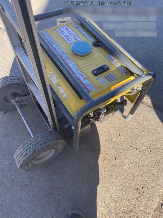 2021 WACKER NEUSON GP2500A