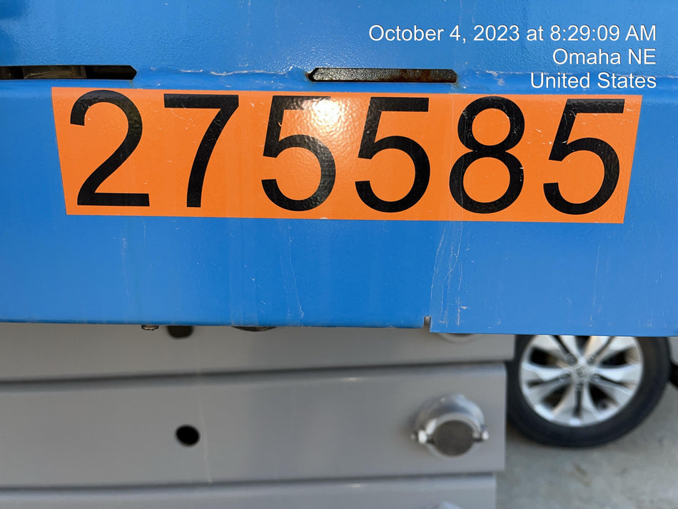 2022 GENIE GS-3246