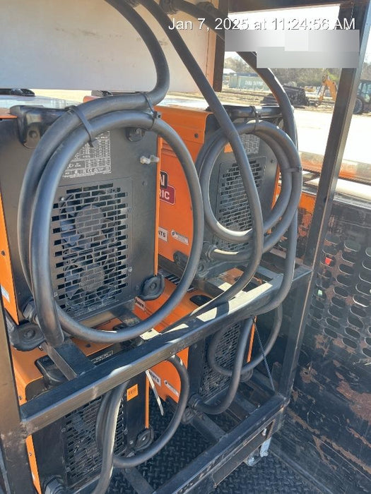 2020 LINCOLN ELECTRIC FLEXTEC 350X