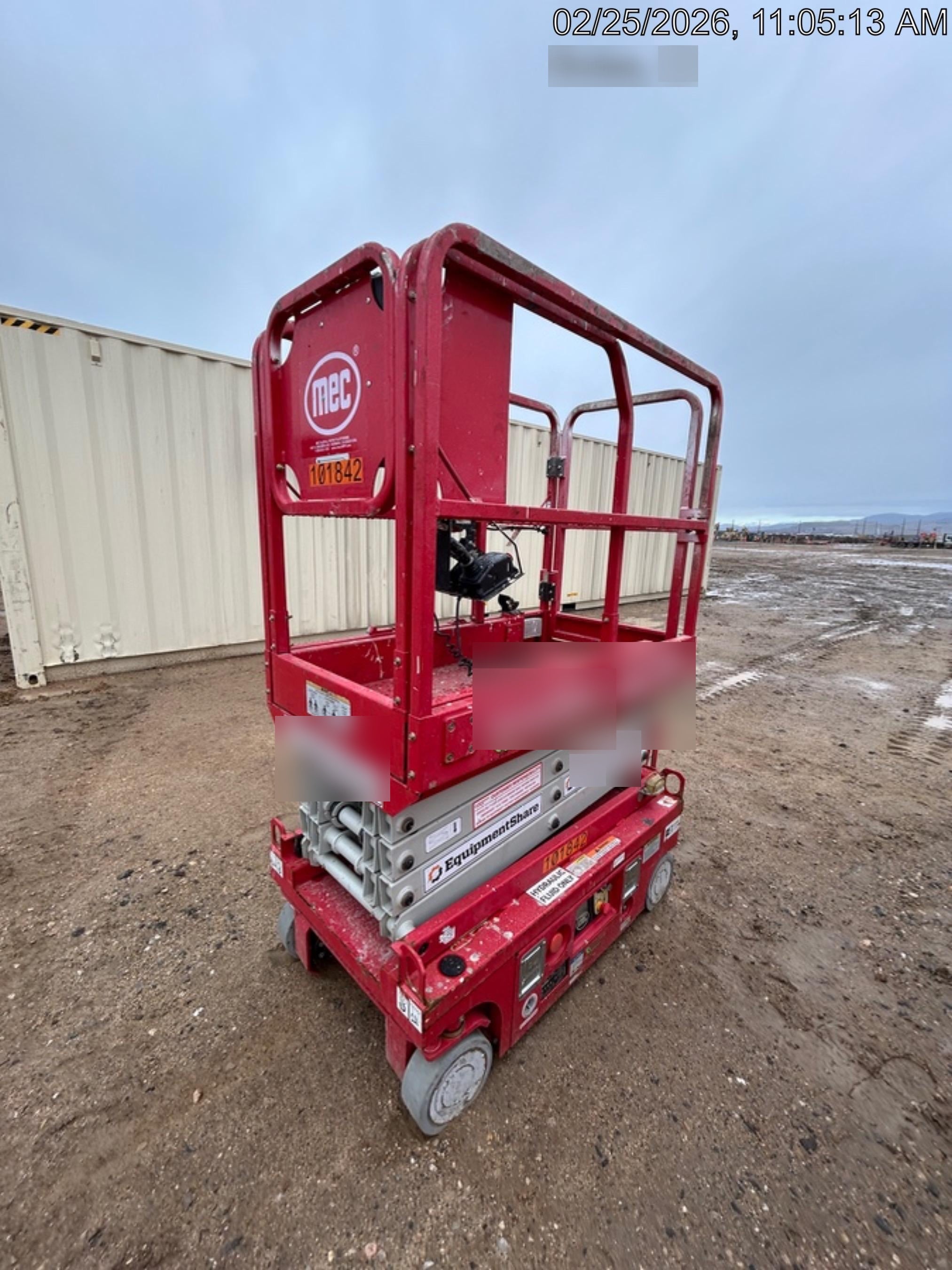 2020 MEC 1330SE