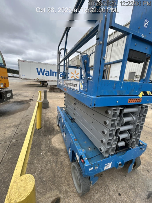 2021 GENIE GS-4046 E Drive