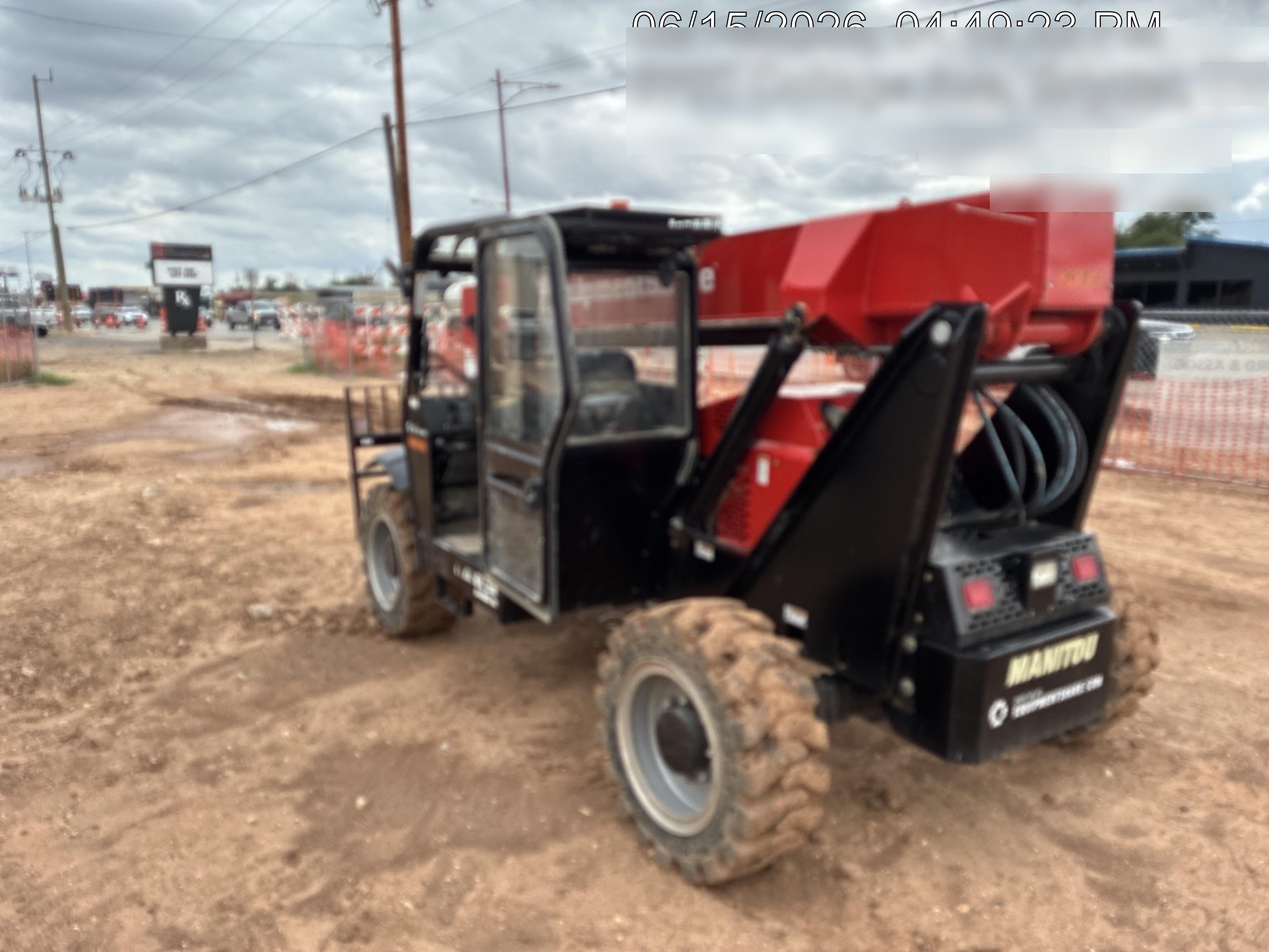 2024 MANITOU MTA6034