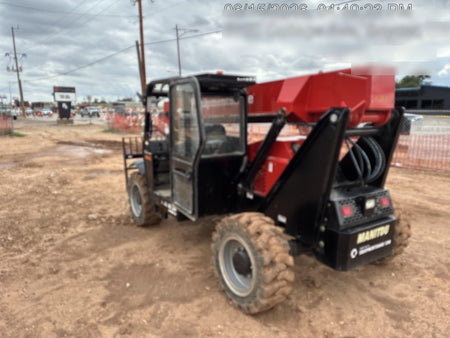 2024 MANITOU MTA6034