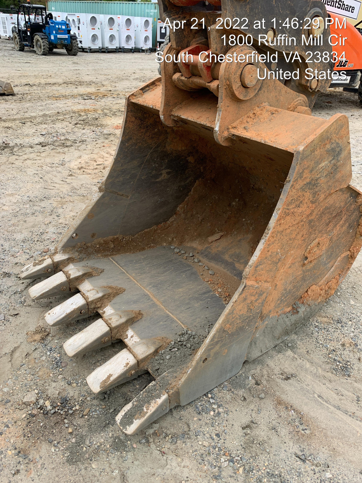 2021 LINK-BELT 210X4EX