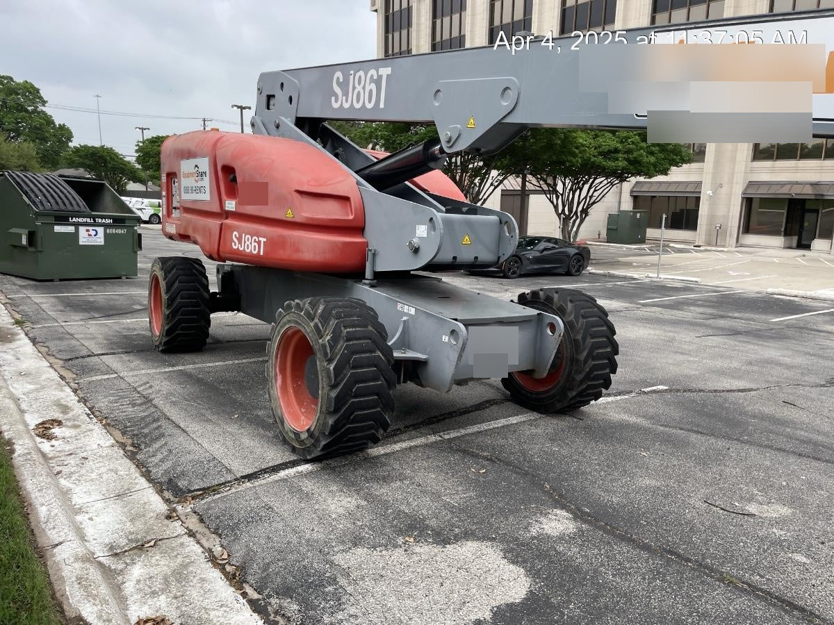 2019 SKYJACK SJ86T