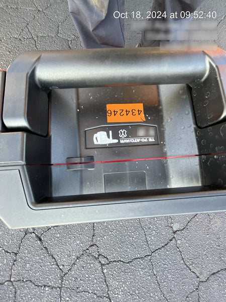2024 HILTI TE 70-ATC/AVR