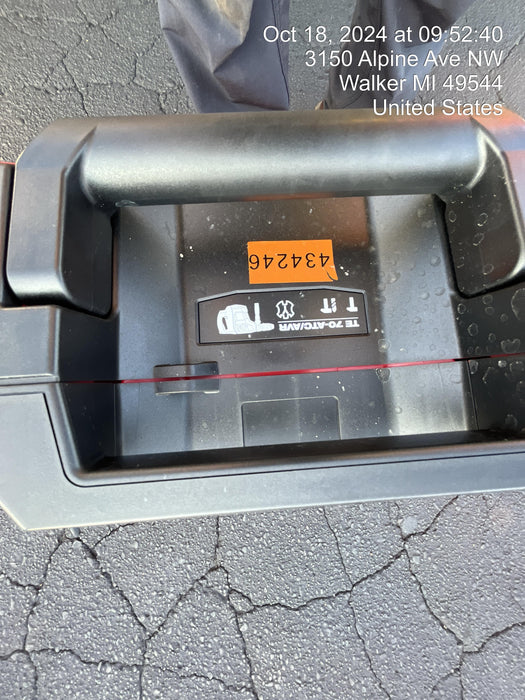 2024 HILTI TE 70-ATC/AVR