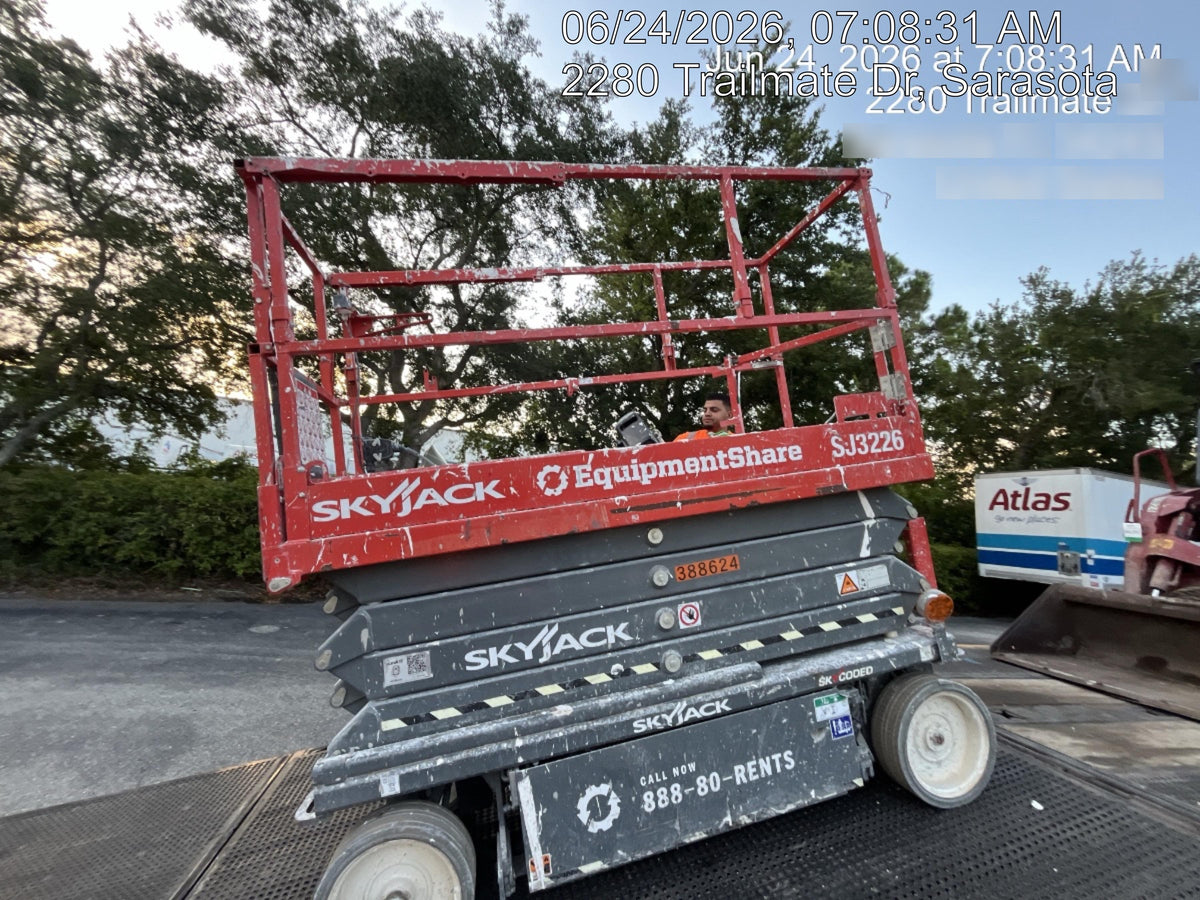 2024 SKYJACK SJ3226